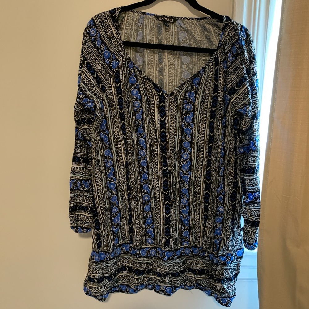 Express dress
